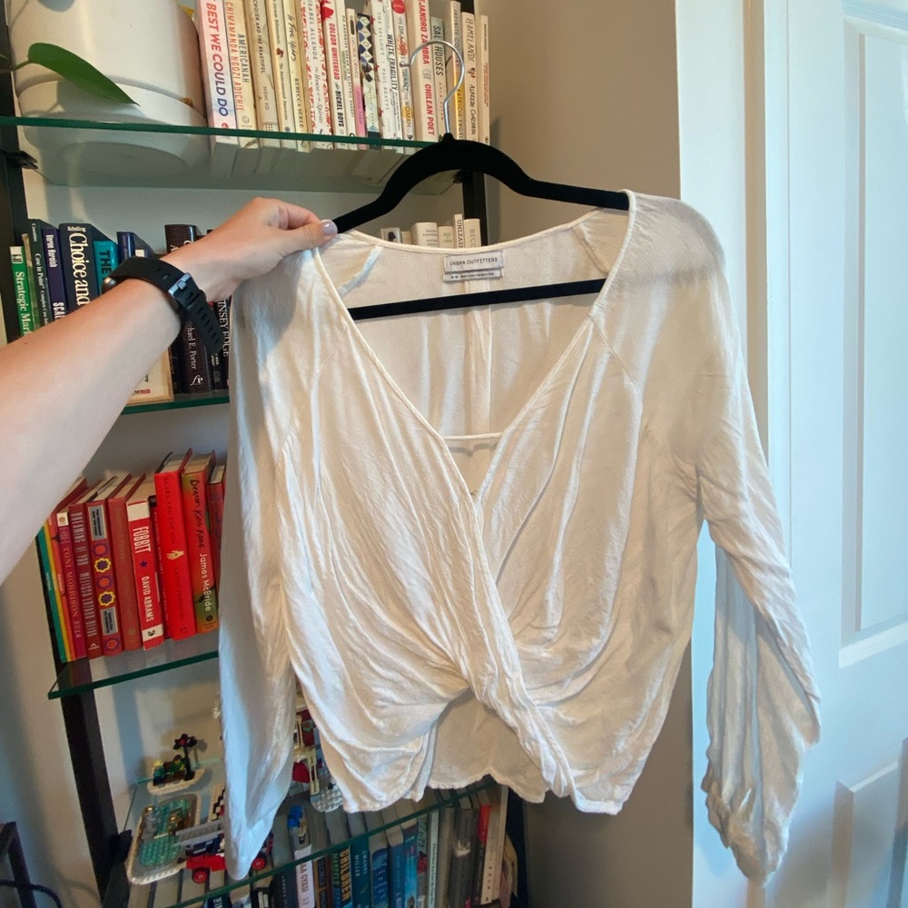 Urban Outfitters Twisted Top